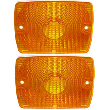 Load image into Gallery viewer, 1994-1995 Jeep Wrangler Turn Signal Lights - Front, Driver &amp; Passenger Side (55055077)