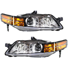Load image into Gallery viewer, 2007-2008 Acura TL Headlights - Halogen, Driver &amp; Passenger Side (33151SEPA22)