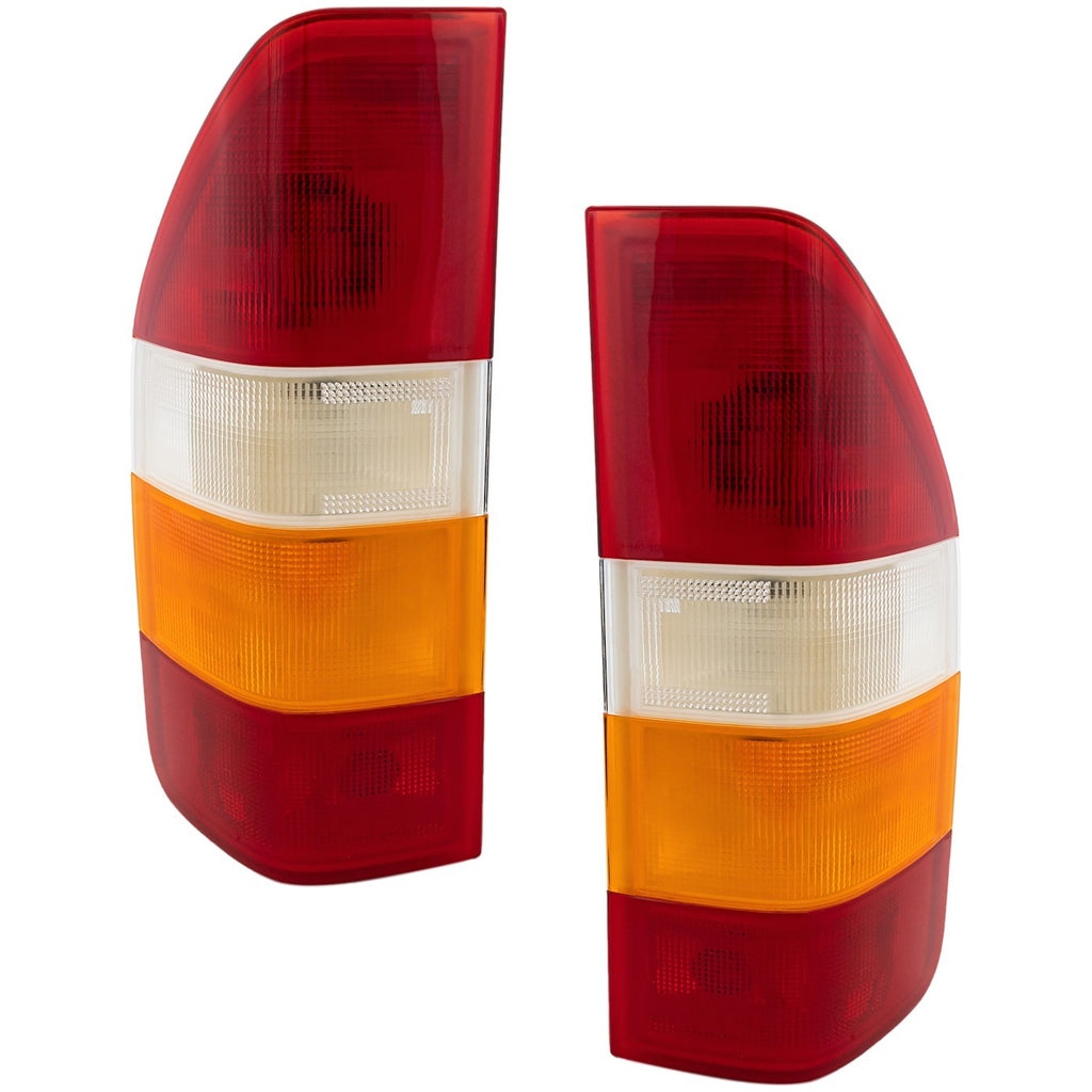 2003-2006 Dodge Sprinter 2500 & Sprinter 3500 Tail Light - Halogen (5103597AA)