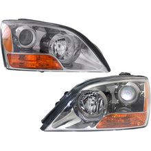 Load image into Gallery viewer, 2007-2008 Kia Sorento Headlight, Left &amp; Right w/ Bulbs