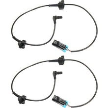Load image into Gallery viewer, 2007-2014 GM ABS Speed Sensors - Rear, Driver &amp; Passenger Side (71384)