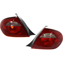 Load image into Gallery viewer, 2003-2005 Dodge Neon Tail Lights - Halogen, Driver &amp; Passenger Side (5288526AM)