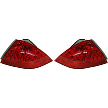 Load image into Gallery viewer, 2006-2007 Honda Accord Tail Light Set - Outer, Left &amp; Right