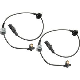 2011-2014 GM ABS Speed Sensors - Front, Driver & Passenger Side (72168)