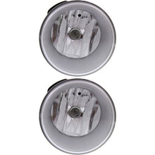 Load image into Gallery viewer, 2011-2013 Dodge Durango Fog Lights - Left &amp; Right, w/ Bulbs (5182024AA)