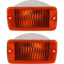 Load image into Gallery viewer, 2001-2006 Jeep Wrangler Turn Signal Lights - Left &amp; Right (55156488AB)