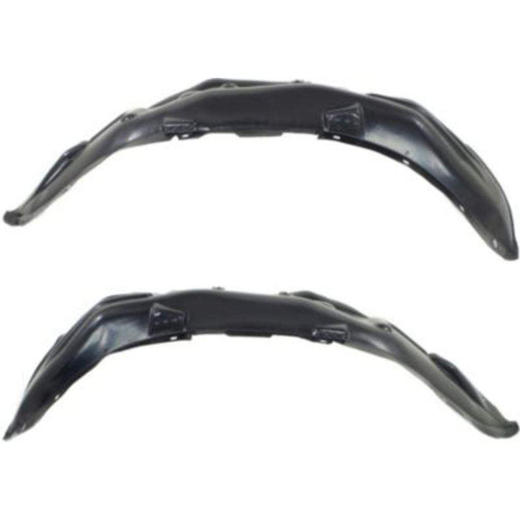 2005-2015 Toyota Tacoma Fender Liners - Rear (6563704040)