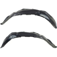 Load image into Gallery viewer, 2005-2015 Toyota Tacoma Fender Liners - Rear (6563704040)
