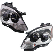 Load image into Gallery viewer, 2007-2009 GMC Acadia Headlights - Halogen, Left &amp; Right, w/ Bulbs (25826764)