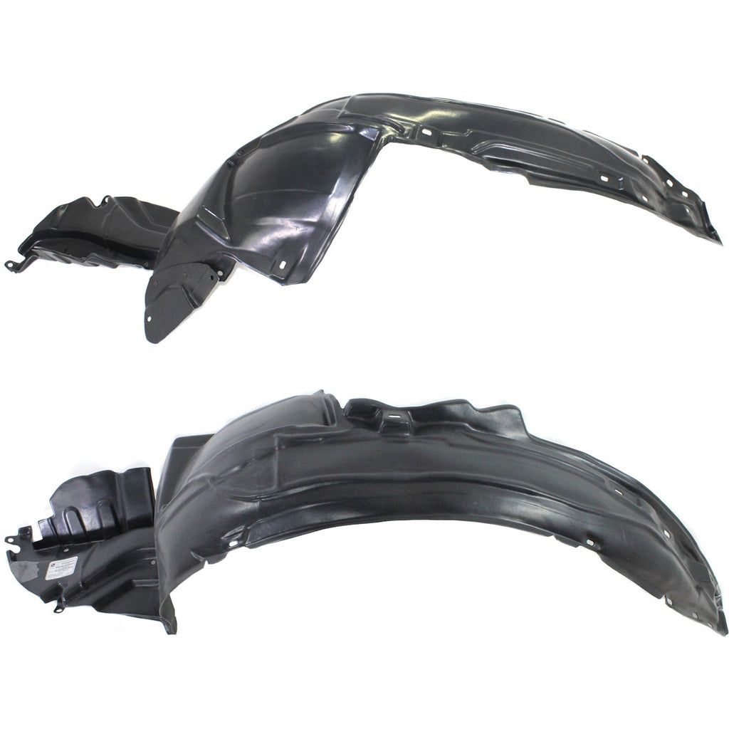 2004-2005 Subaru Impreza Fender Liners - Front (59110FE041)