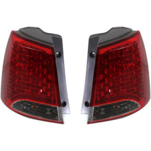 Load image into Gallery viewer, 2011-2013 Kia Sorento Tail Lights - Halogen, Left &amp; Right, Outer (924021U000)