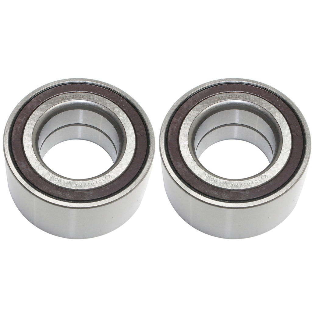 2008-2018 Dodge, Jeep & Mitsubishi Wheel Bearings - Front, Driver & Passenger Side (13460051)