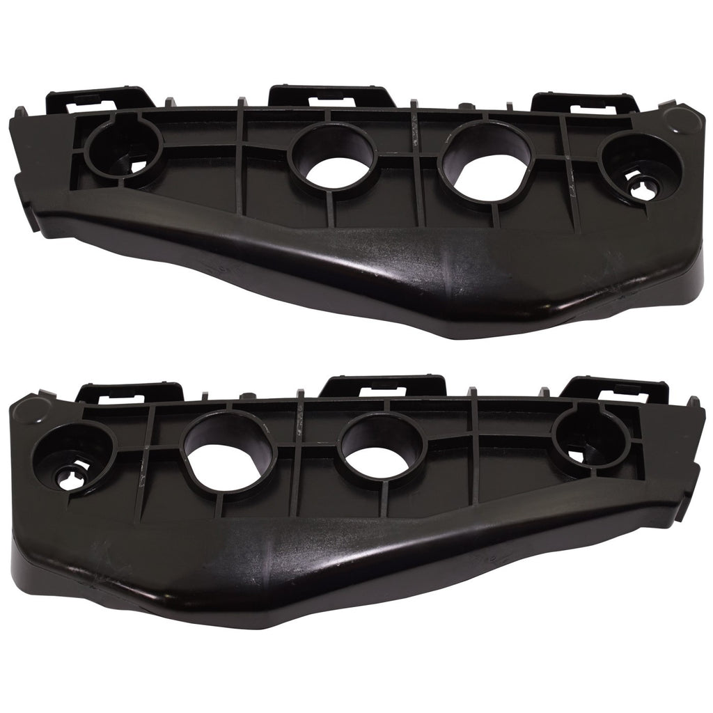 2011-2013 Toyota Corolla Bumper Brackets - Front, Left & Right (5211502170)