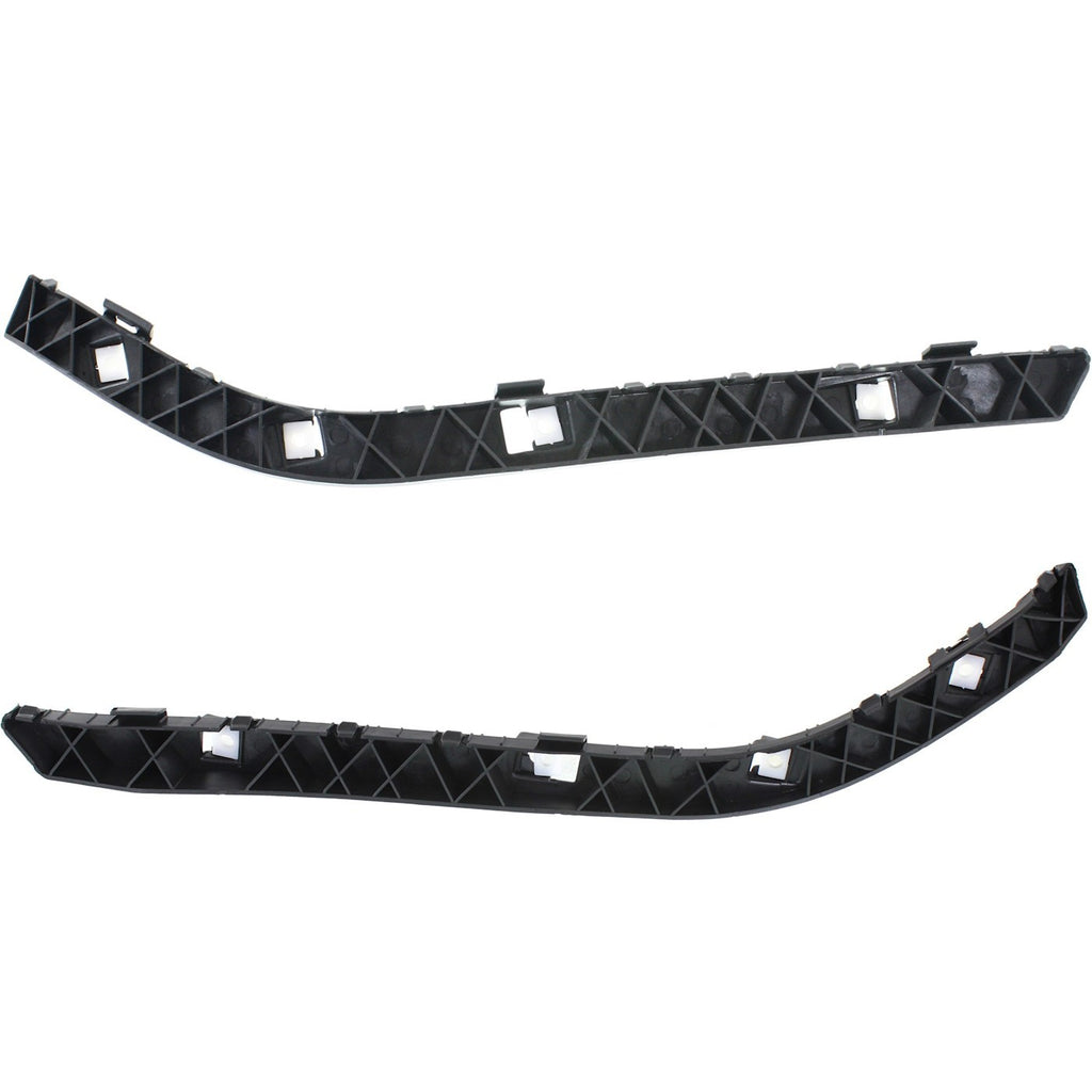 2012-2017 Hyundai Accent Bumper Brackets - Rear, Left & Right, Sedan (866141R000)