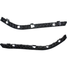 Load image into Gallery viewer, 2012-2017 Hyundai Accent Bumper Brackets - Rear, Left &amp; Right, Sedan (866141R000)