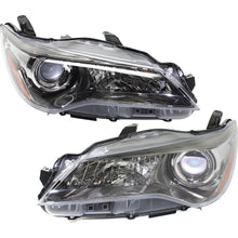 Load image into Gallery viewer, 2015-2017 Toyota Camry Headlights - Left &amp; Right (8111006C70)