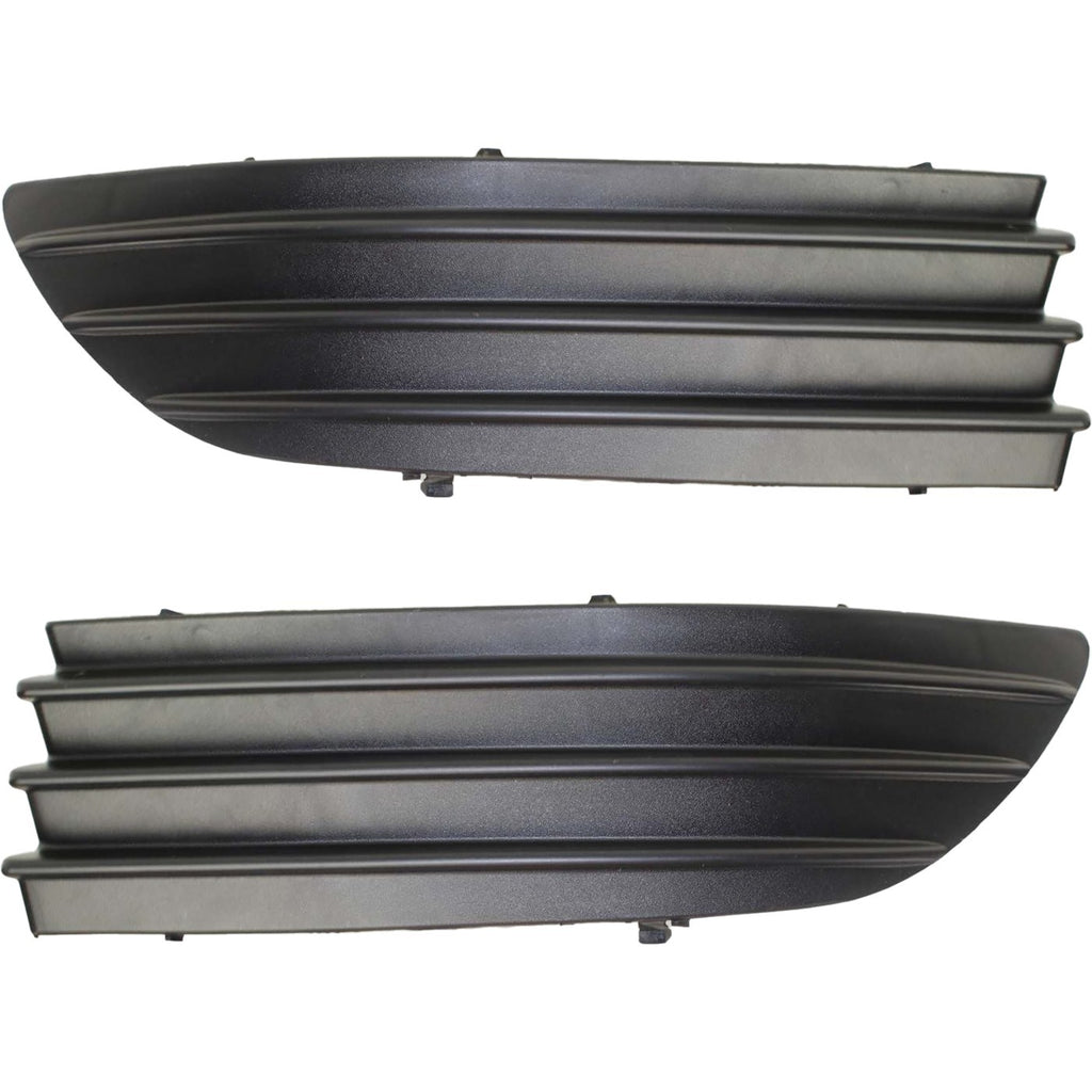 2004-2005 Toyota Sienna Fog Light Covers - Front, Driver & Passenger Side (52127AE010)