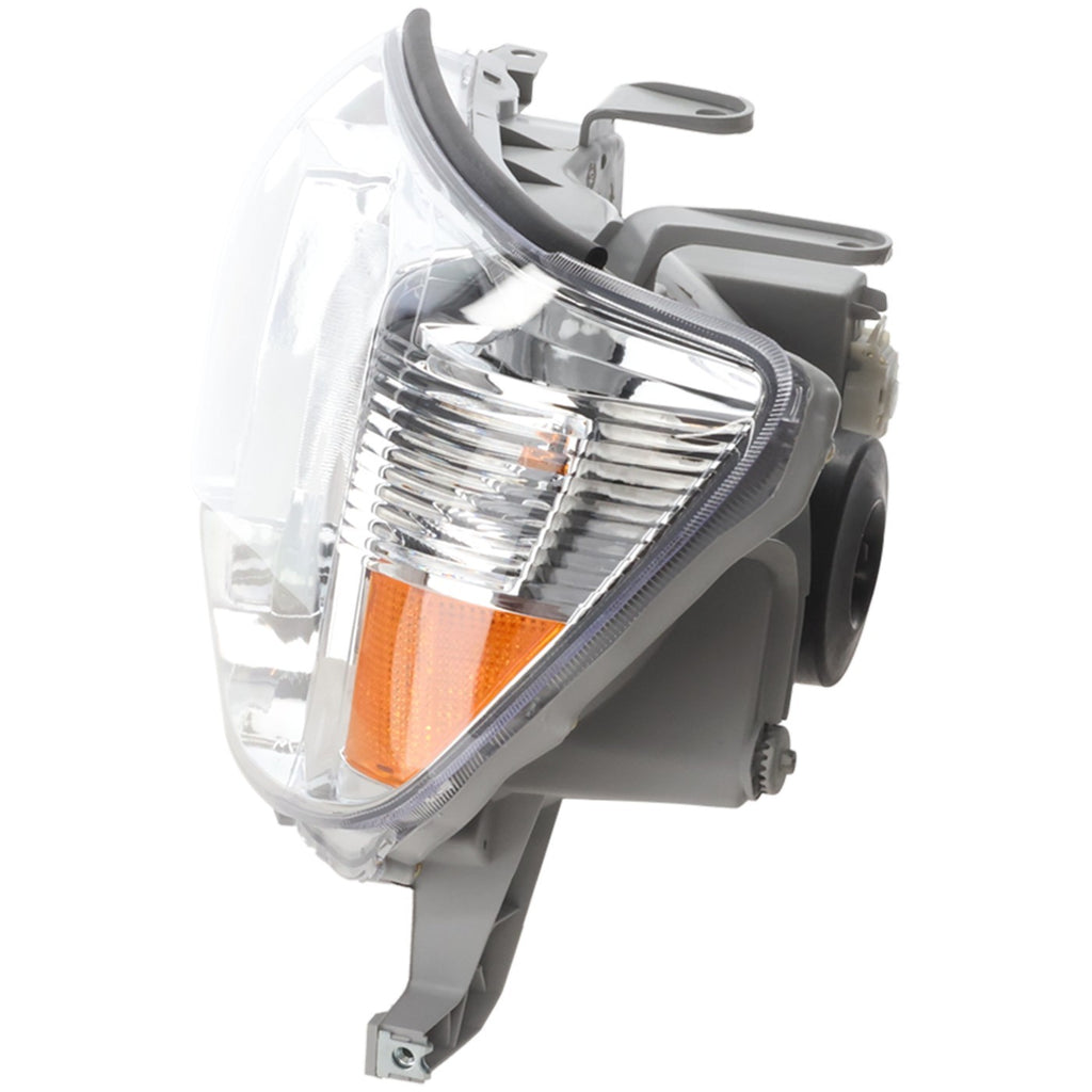 2005-2011 Toyota Tacoma Headlight - Halogen, Driver Side (8115004163)