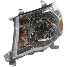 Load image into Gallery viewer, 2005-2011 Toyota Tacoma Headlight - Halogen, Driver Side (8115004163)