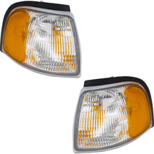 Load image into Gallery viewer, 1998-2000 Mazda B2500, B3000 &amp; B4000 Side Marker Lights - Left &amp; Right (1F0051121)