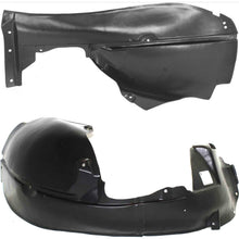 Load image into Gallery viewer, 2001-2006 Chrysler Sebring Fender Liners - Front, Left &amp; Right, Inner (4878646AC)