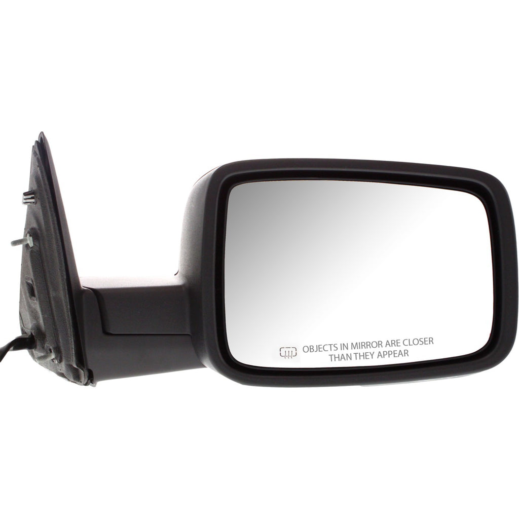 Kool Vue 2009 Dodge Ram 1500 Power Mirror - Right, Heated (68026558AD)