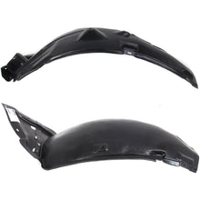 Load image into Gallery viewer, 2007-2015 Infiniti Fender Liners - Front, Left &amp; Right, Inner (63844JK30A)