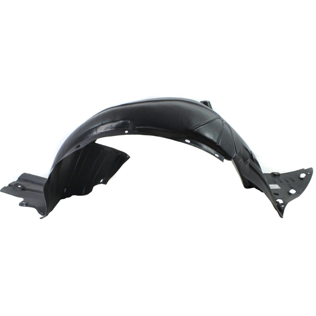 Set of 2 Fender Liner For Honda S2000 2000-2003 Front Left & Right Plastic Liner