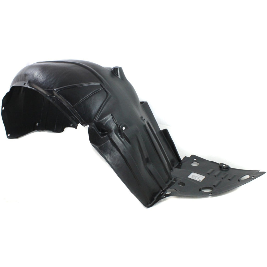 Set of 2 Fender Liner For Honda S2000 2000-2003 Front Left & Right Plastic Liner