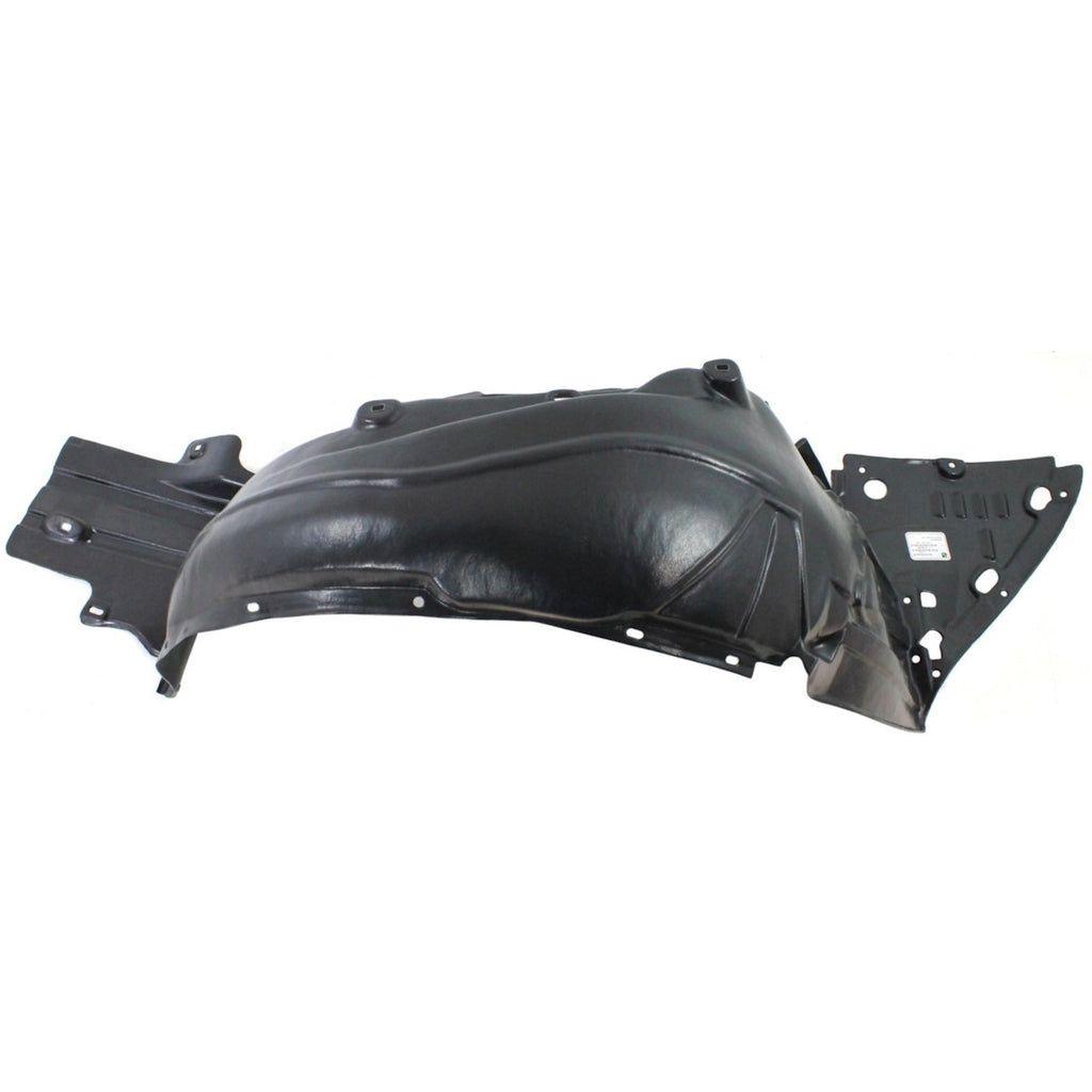 Set of 2 Fender Liner For Honda S2000 2000-2003 Front Left & Right Plastic Liner