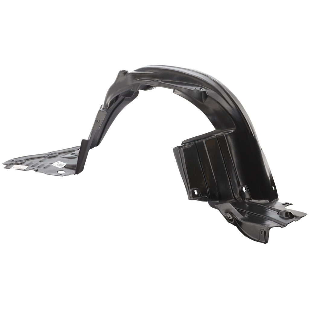 Set of 2 Fender Liner For Honda S2000 2000-2003 Front Left & Right Plastic Liner