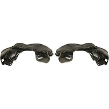 Load image into Gallery viewer, 2005-2007 Jeep Grand Cherokee Fender Liners - Front, Left &amp; Right (55156620AF)