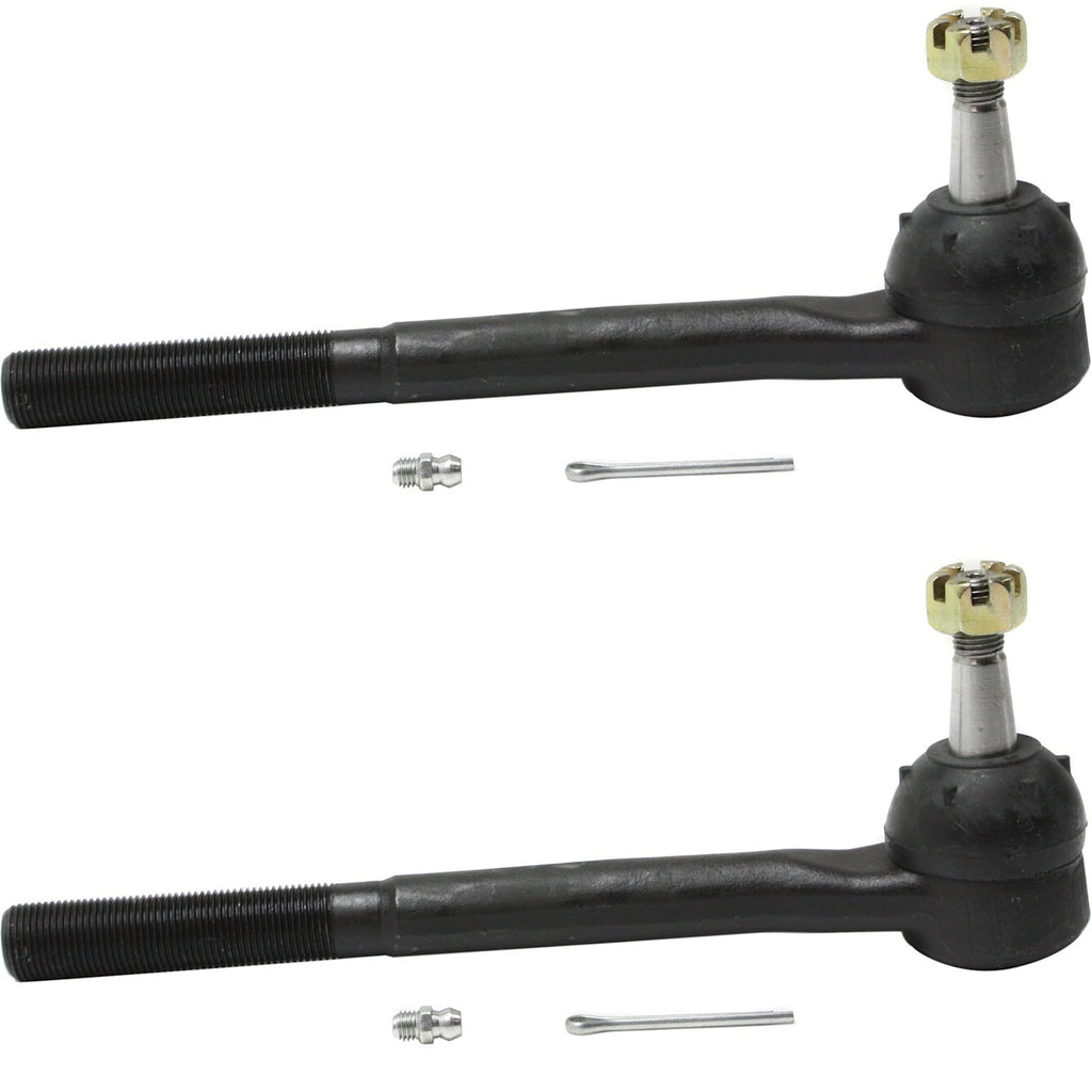 1998-2005 Chevrolet, GMC & Isuzu Tie Rod Ends - Front, Outer (13454136)