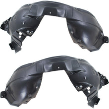 Load image into Gallery viewer, 2011-2015 Ford Edge &amp; Lincoln MKX Fender Liners - Front, Left &amp; Right, Inner (CT4Z16102B)