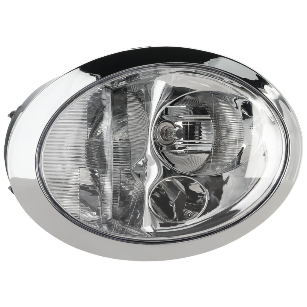 2002-2004 Mini Cooper Headlight - Right, w/ Bulbs (63126911706)
