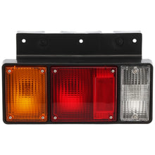 Load image into Gallery viewer, 1987-2010 Isuzu Tail Light - Driver Side (8970658100)
