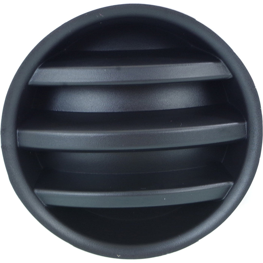 2006-2014 Dodge Challenger, Dodge Charger & Jeep Patriot Fog Light Cover - Textured (4806184AA)