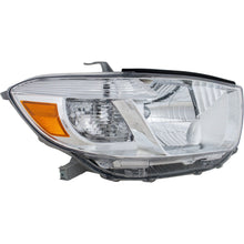 Load image into Gallery viewer, 2008-2010 Toyota Highlander Headlight - Right (8113048470)