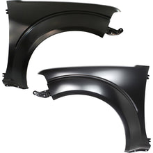 Load image into Gallery viewer, 2005-2021 Nissan Frontier &amp; Pathfinder Fenders - Front, Driver &amp; Passenger Side, CAPA Certified (63100ZL15A)