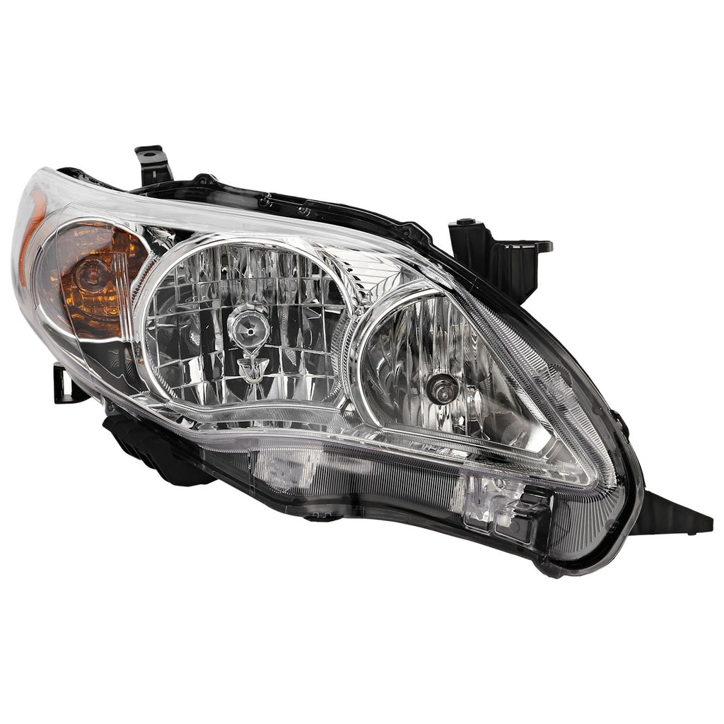 2011-2013 Toyota Corolla Headlight - Right (8111002B50)