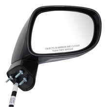 Load image into Gallery viewer, Kool Vue 2008-2009 Lexus ES350 Power Mirror - Right, Paintable, Manual Folding (8790133140C0)