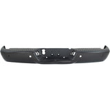 Step Bumper For Ram 1500 2011-2018 Rear w/ Parking Sensor w/ Lic/Lamps PTM