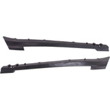 Set of 2 Bumper Bracket For Hyundai Sonata 2011-2014 Front Left & Right