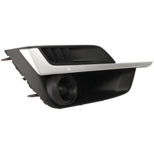 Load image into Gallery viewer, 2015-2016 Subaru Impreza Fog Light Cover - Front, Passenger Side, Textured (57731FJ400PFM)