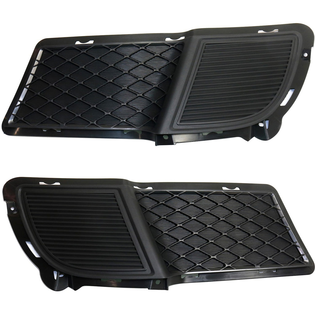 2010-2013 Kia Forte Fog Light Covers - Driver & Passenger Side