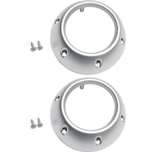 Load image into Gallery viewer, 2006-2008 Mitsubishi Eclipse Fog Light Trim - Front, Left &amp; Right