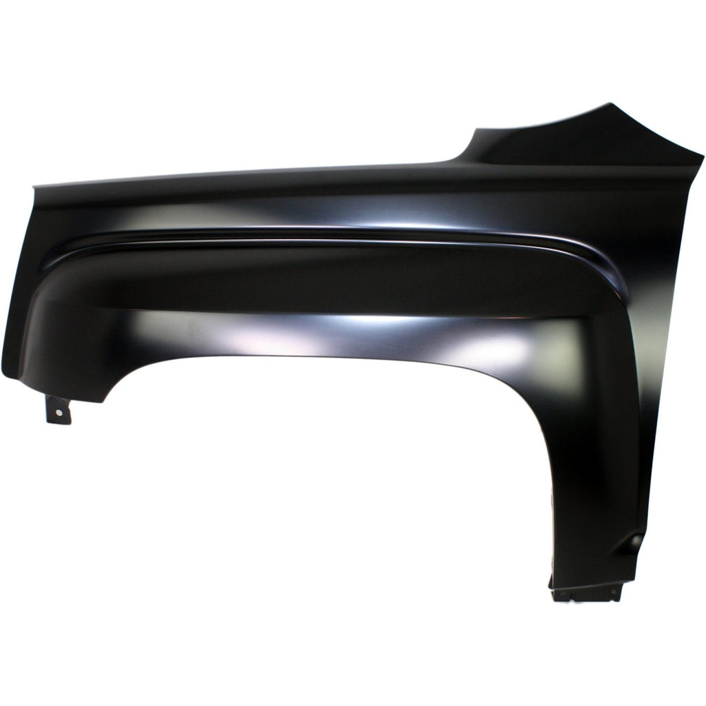 2010-2017 GMC Terrain Fenders - Front, Left & Right, CAPA Certified (22846920)