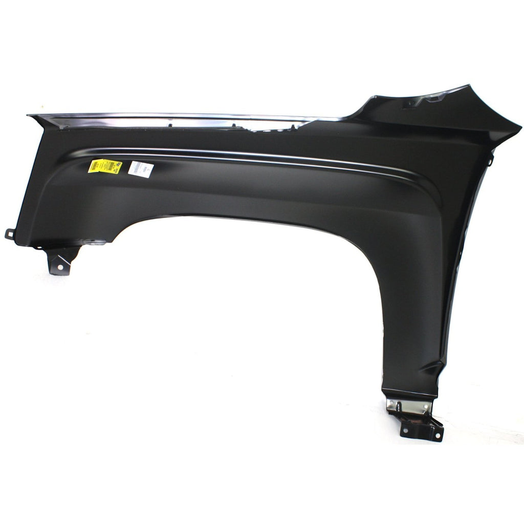 2010-2017 GMC Terrain Fenders - Front, Left & Right, CAPA Certified (22846920)