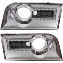 Load image into Gallery viewer, 2010-2015 GMC Terrain Fog Light Trims - Driver &amp; Passenger Side (25818476)