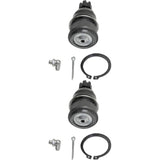 Ball Joint Set For 2001-2005 Honda Civic Acura EL Front Lower Left and Right